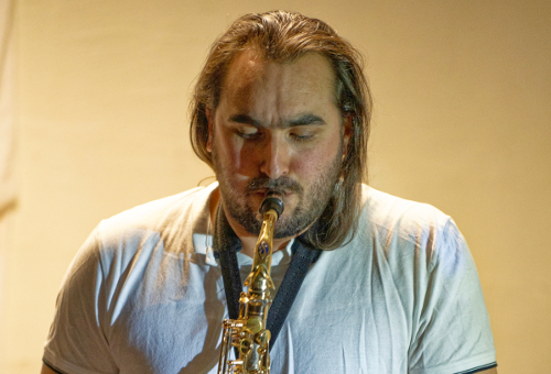 Valentin Aubry (saxophone alto)